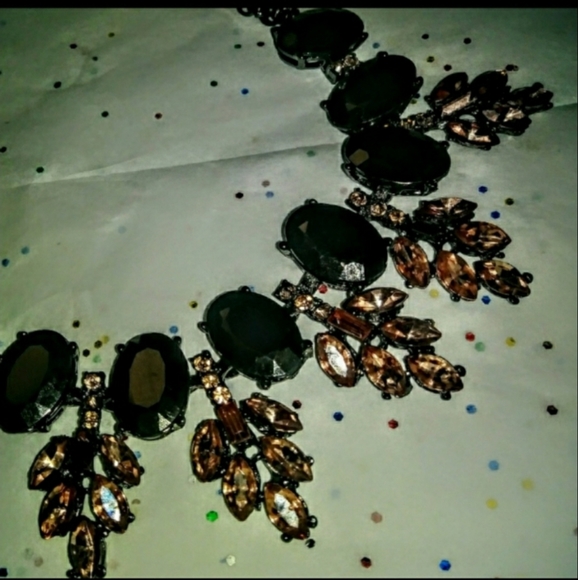 Gold Elements Accent Necklace Fall Line Up NWT - Picture 6 of 8